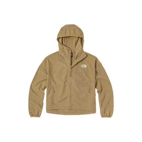 The North Face Хаки Женские Куртки