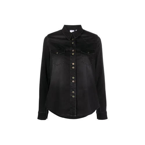 PINKO Черные Женские Рубашки