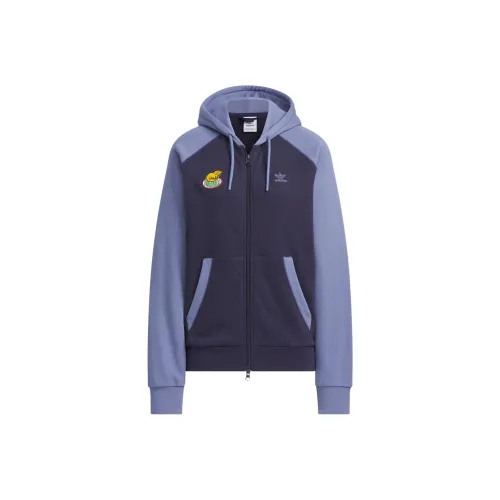 Adidas Originals Куртка Женская Фиолетовая