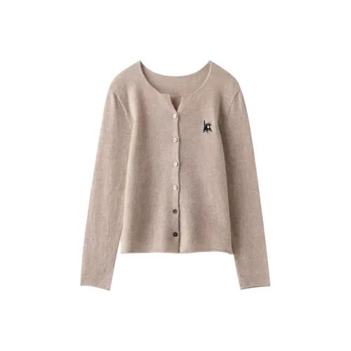 SNOWFORTE Кашемир Свитер Женские