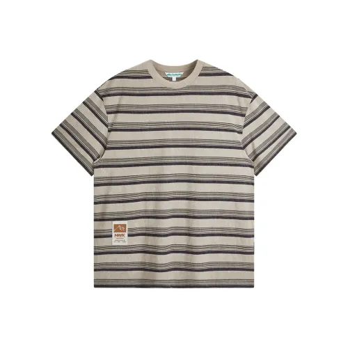 FAIRWHALE 701 Хаки Унисекс Т-рубашка