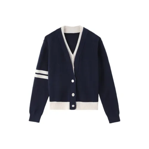 IHIMI Трикотаж Женский Темно-Синий