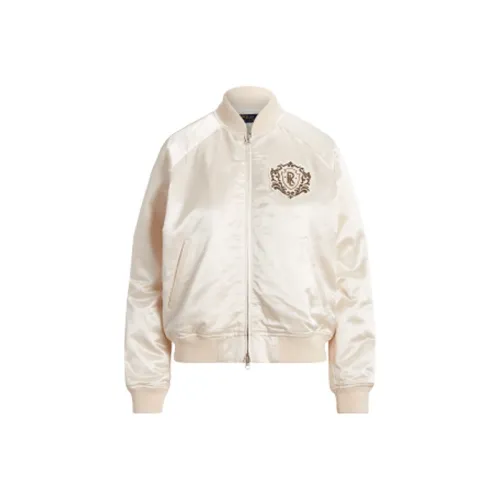 Polo Ralph Lauren FW22 Куртки и Пальто Женские Белые