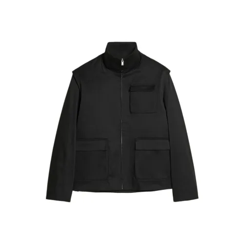 HOLZWEILER Куртки Пальто Женские Черный