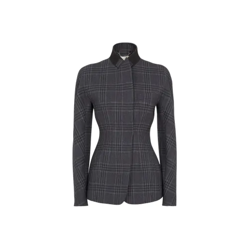 FENDI Серые Женские Куртки