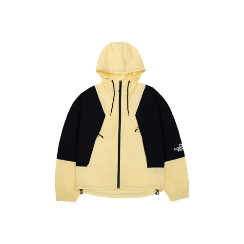 The North Face Желтые Женские Куртки