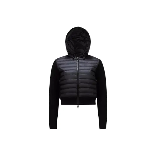 Moncler Down Jacket Women's Black