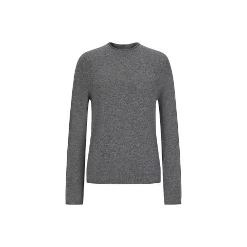 JZ. ANNAKRO Серый Женские Трикотаж