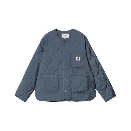 Carhartt WIP FW24 W' Skyler Liner Jacket Women's Blue Кархартт WIP FW24 W' Skyler Подкладка Куртка Женская Синяя