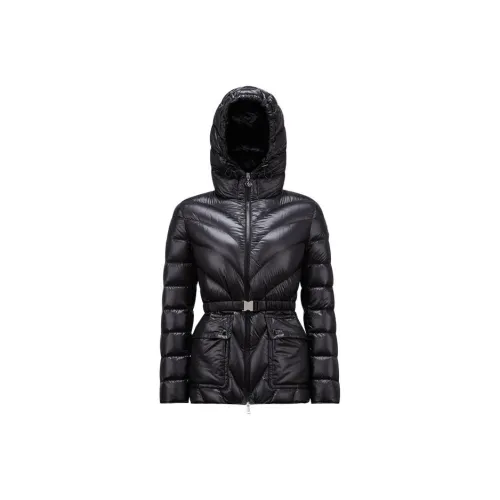 Moncler SS24 Down Jacket Women's Black