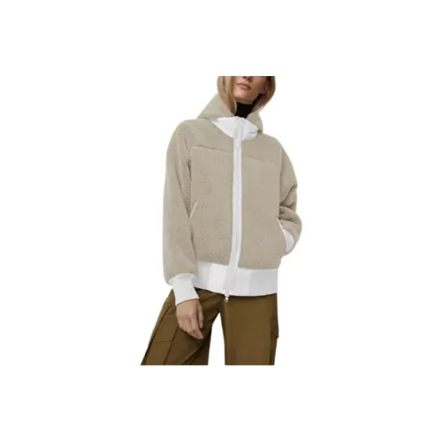 Canada Goose FW22 Куртки и Пальто Женские Mist Серый