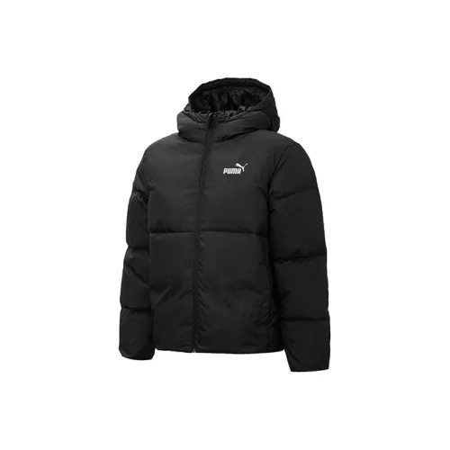 PUMA Черные Женские Пуховики