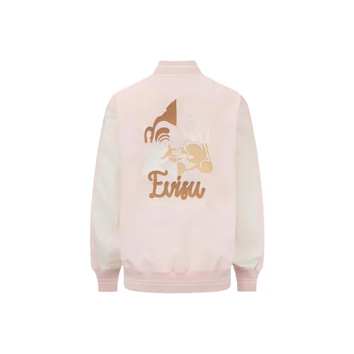 EVISU Розовые Женские Куртки