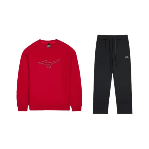 Mizuno ESSENTIAL Series Повседневная Спортивная Одежда Унисекс