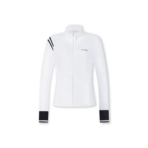 FILA GOLF серия Куртки и Пальто Женские Нефритовый Белый