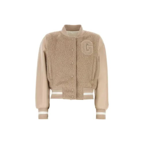 Givenchy FW24 Куртки и Пальто Женские Бежевые