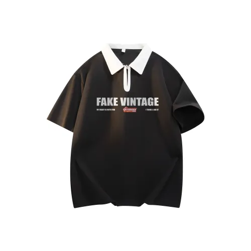 FAKE UINTAGE Унисекс Поло