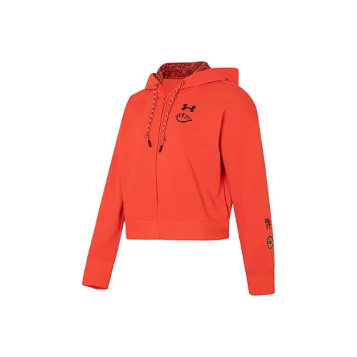 Under Armour UA Chinese New Year Красный Женские Куртки