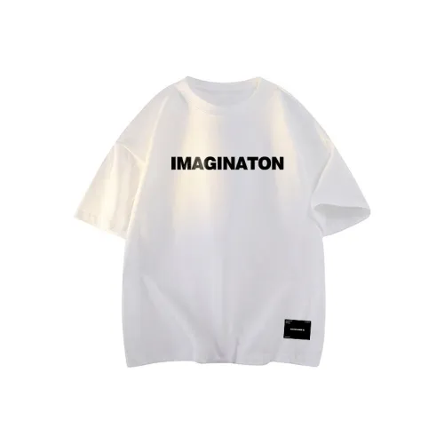 I.E Унисекс Футболки