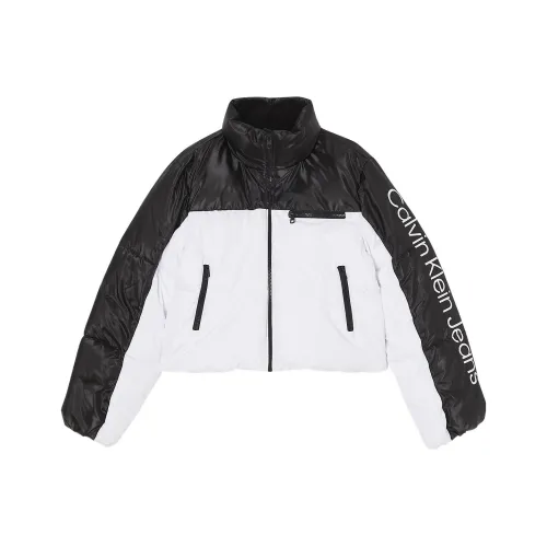 CK Calvin Klein FW22 Куртка Женская Черная