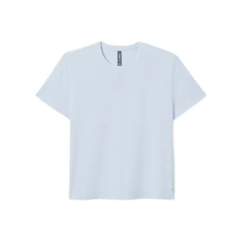 Vuori Yoga T-Shirt Женская Ambient Серый