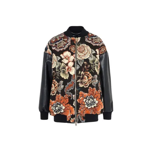 STELLA MCCARTNEY Черные Женские Куртки