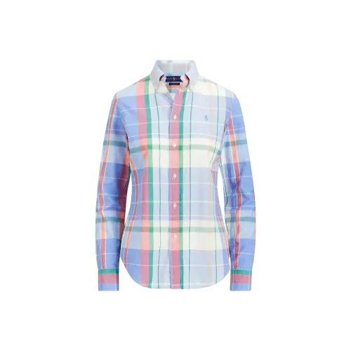 Polo Ralph Lauren Рубашка Женская Многоцветная