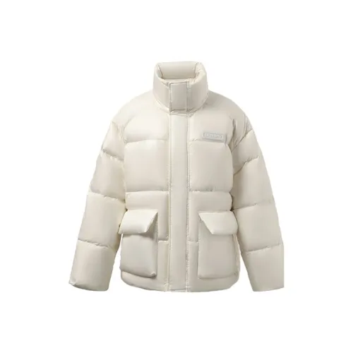 Пуховик Winter Women's White