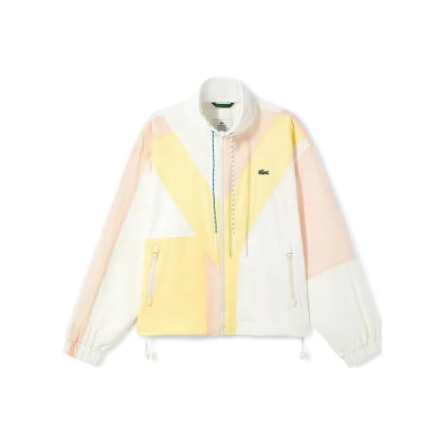 LACOSTE Многоцветные Женские Куртки