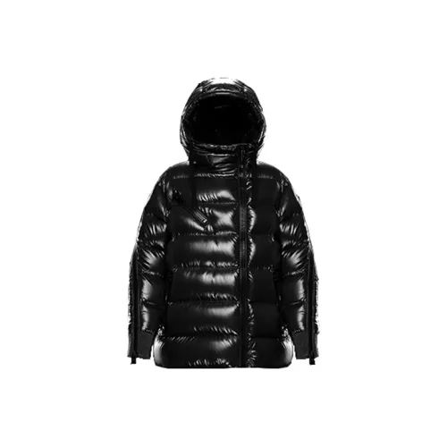 Moncler Down Jacket Women's Black
