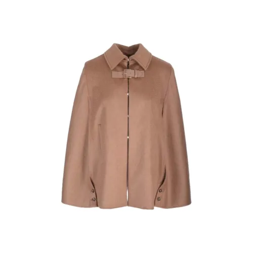 MaxMara Куртки и Пальто Женские CAMEL