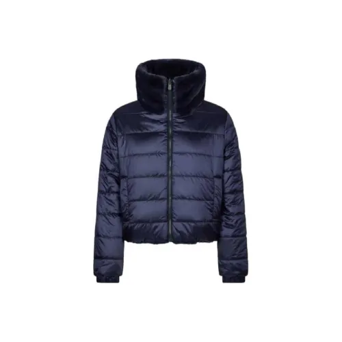SAVE THE DUCK Куртки и пальто Женские Синий Черный
