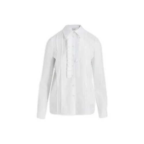 Erdem Белые Женские Рубашки