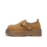 Коричневый