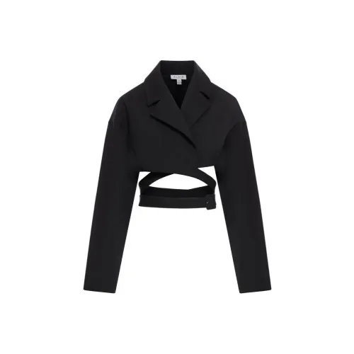Alaia Куртки и Пальто Женские Черные