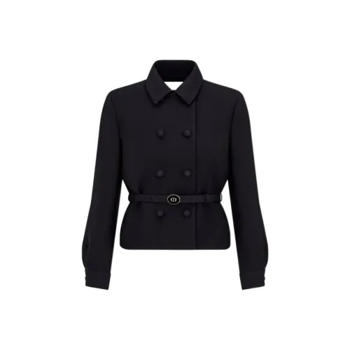 DIOR Черные Женские Куртки
