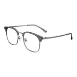 Прозрачно-серый