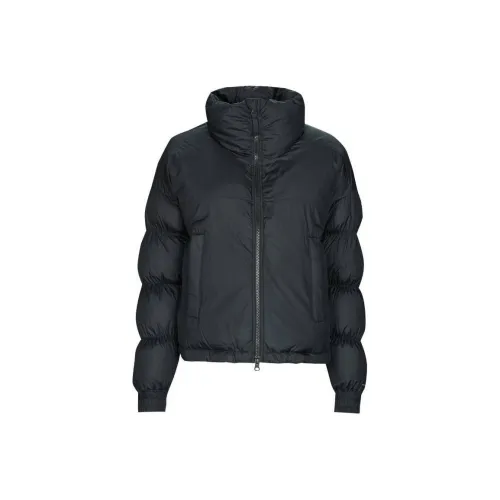 Columbia Co-Brand Пуховик Женский Черный