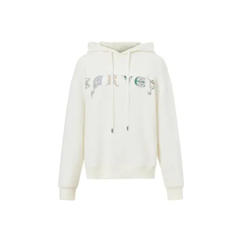 Carven Крем Женские Свитшоты