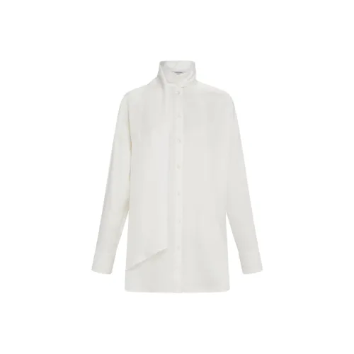 Ferragamo Белые Женские Рубашки