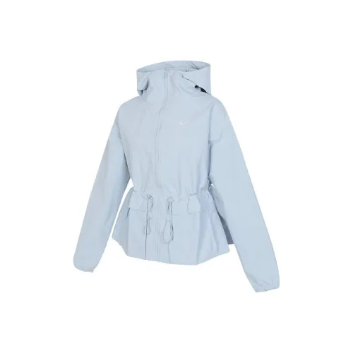 nike Sportswear Куртки и Пальто Женские Небесно-Синий