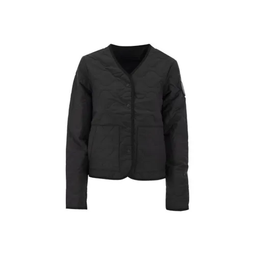 Canada Goose Куртки и Пальто Женские Черные