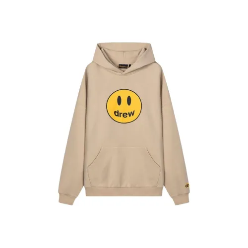 Drew House SS25 Толстовка Унисекс Умбра