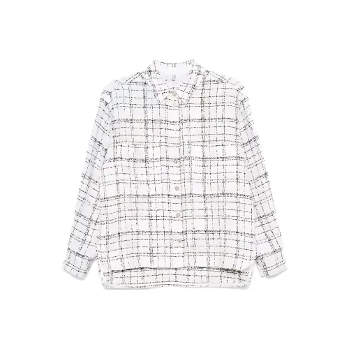 IRO NIGHT Белые Женские Рубашки