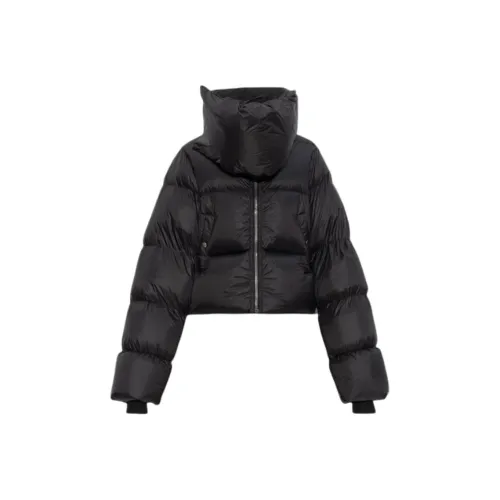 RICK OWENS Черные Женские Куртки