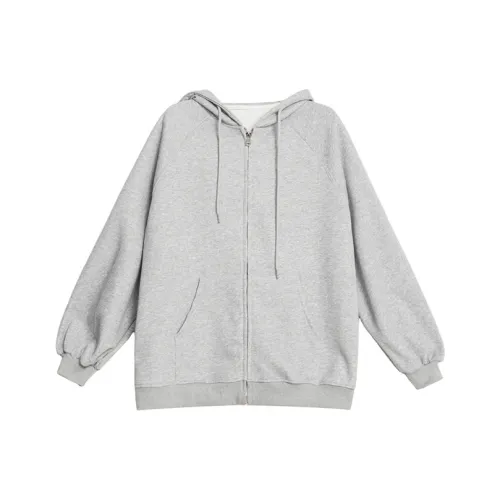 Princess Berdele Толстовка Женская Серого цвета