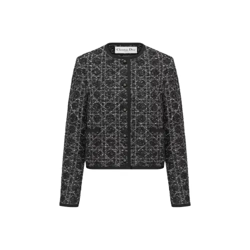 DIOR Черные Женские Куртки