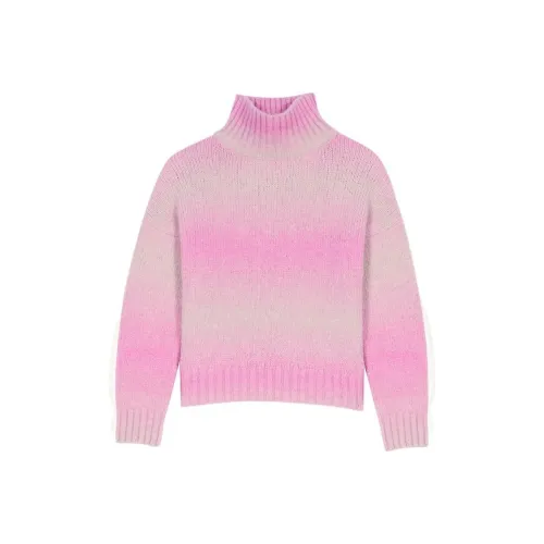 Maje Розовый Женский Трикотаж