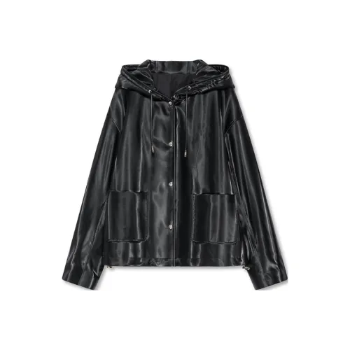 DKNY Куртки и Пальто Женские Черные