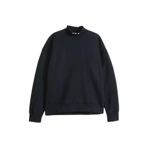 Filippa K FW22 Свитшот Женский Ночной Синий
